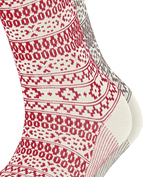 Produktbild Esprit Sami Pattern 2-Pack Damen (2er Pack, 39 - 42)