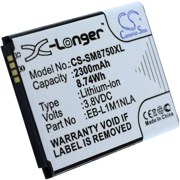 Produktbild NoName Battery for Samsung ATIV S / Samsung GT-I8370 etc replacement battery