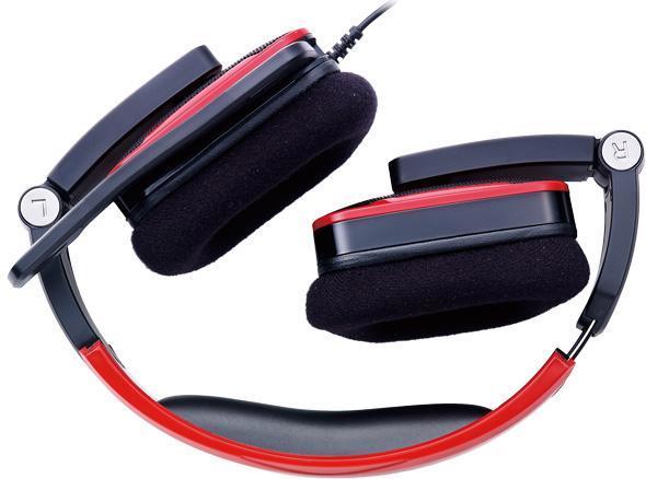 Produktbild Thermaltake Tt eSPORTS SHOCK Headset (Kabelgebunden)