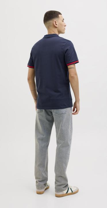 Immagine prodotto Jack & Jones Jjejersey Logo Polo Ss Noos (L)