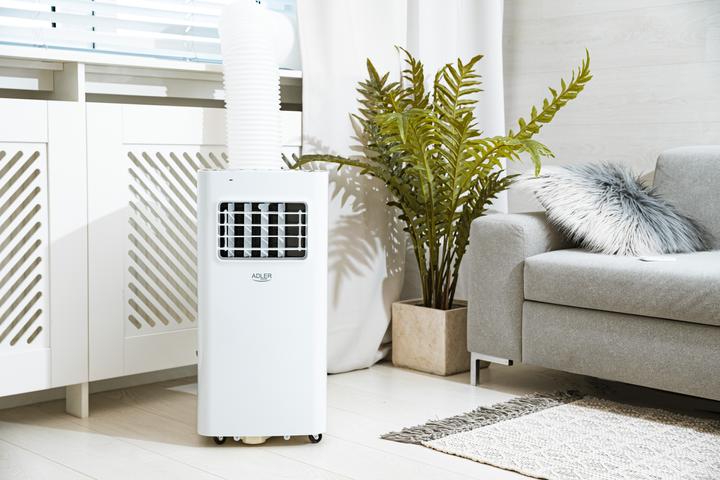 Actual product image Adler AD 7924 Portable air conditioner 63 dB (20 m², 5000 BTU/h)