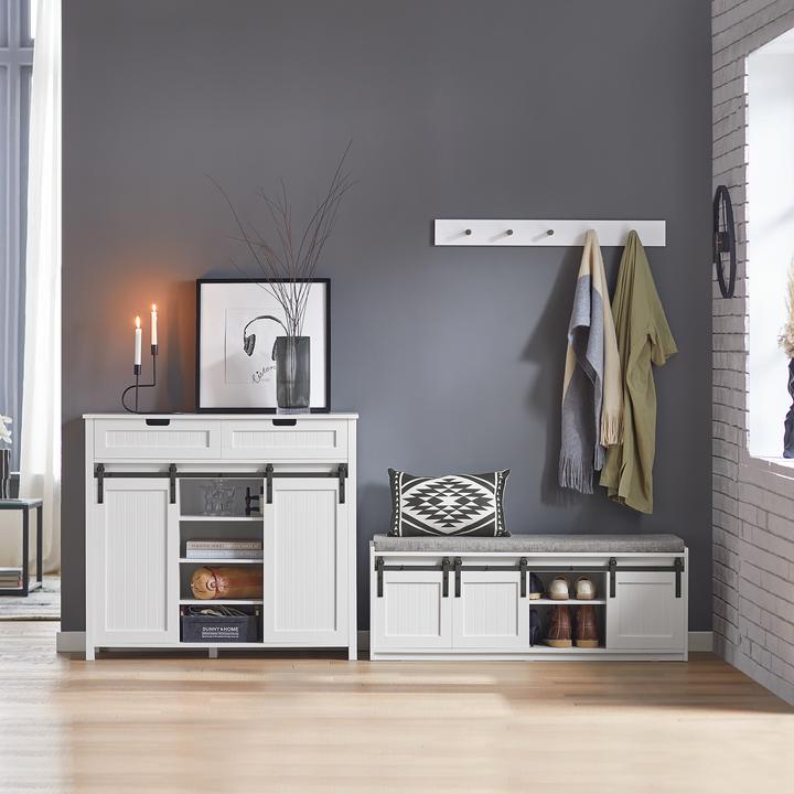 Produktbild SoBuy Küchenschrank (104 x 35 x 93 cm)