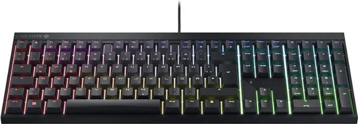 Produktbild CHERRY MX 2.0S RGB MX red (DE, Kabelgebunden)