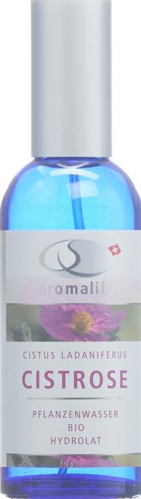 Produktbild Aromalife Pflanzenwasser Cistrose (Reinigungslotion, 100 ml)
