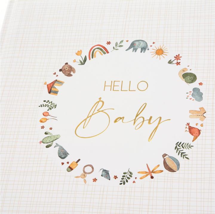Actual product image Goldbuch Photo album baby album (30 x 31 cm)