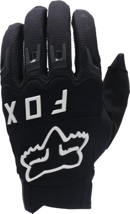 Actual product image Fox Gloves 23 Dirtpaw Ce Blk/Wht S (S)