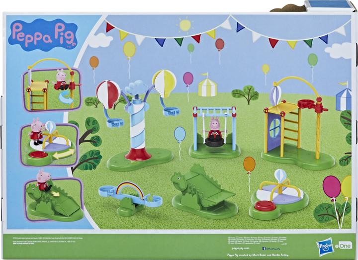 Immagine prodotto Hasbro Peppa Pig - Avventura nel parco delle mongolfiere
