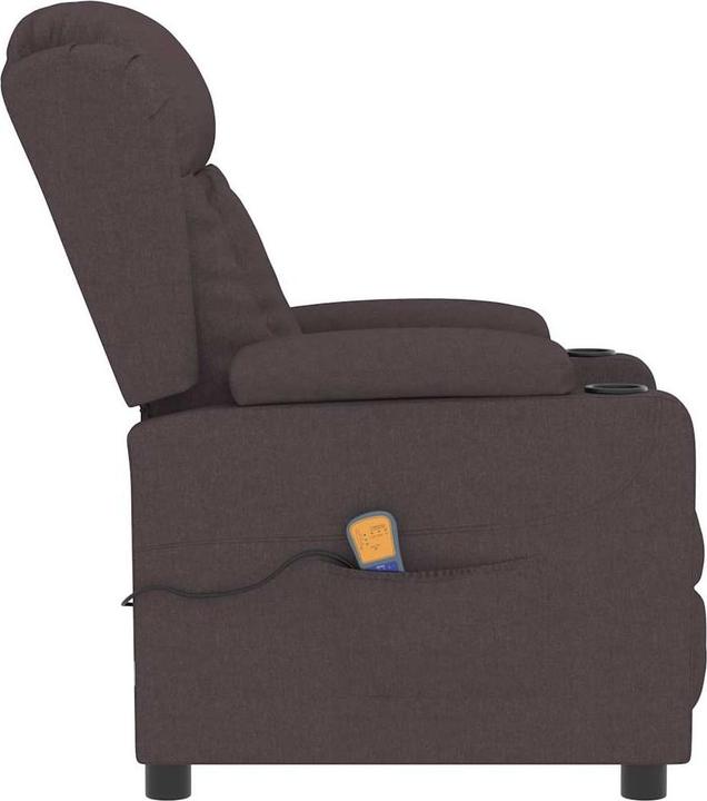 Actual product image VidaXL Electric massage chair