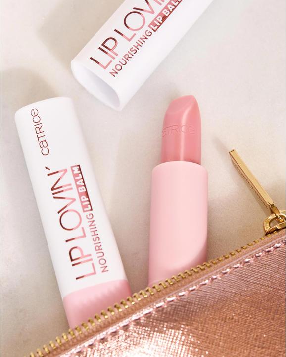 Produktbild Catrice Lip Lovin' Nourishing Lip Balm (Pflegestift, 3.50 ml)