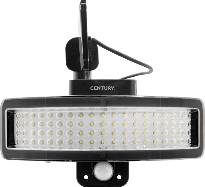 Actual product image Century Girasole floodlight rotatable solar panel 800lm 7W (800 lm, IP65)