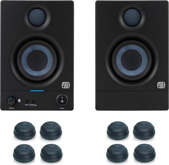 Produktbild PreSonus Eris 3.5BT Boxen 2nd Gen mit Boxen-Füsse (Aktiv, Paar)