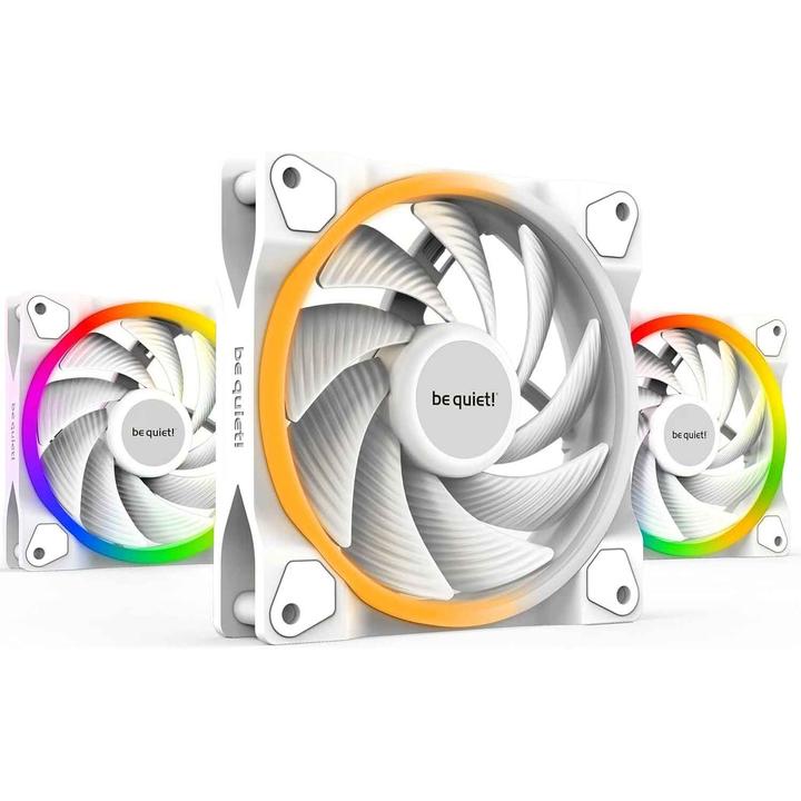 Productafbeelding be quiet! Light Wings High Speed (120 mm, 3 x)