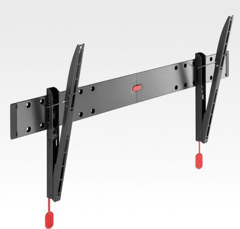 Physix PHW-200XL, tilting wall mount for TVs up to 65". (Wall, 65", 45 kg)