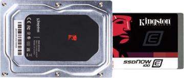 Produktbild Kingston SNA-DC2/35 2.5" zu 3.5"