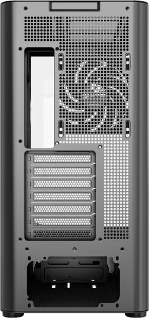 Actual product image xyz X-CS-QUANTUMPRO-B (mATX, ATX, Mini-ITX)