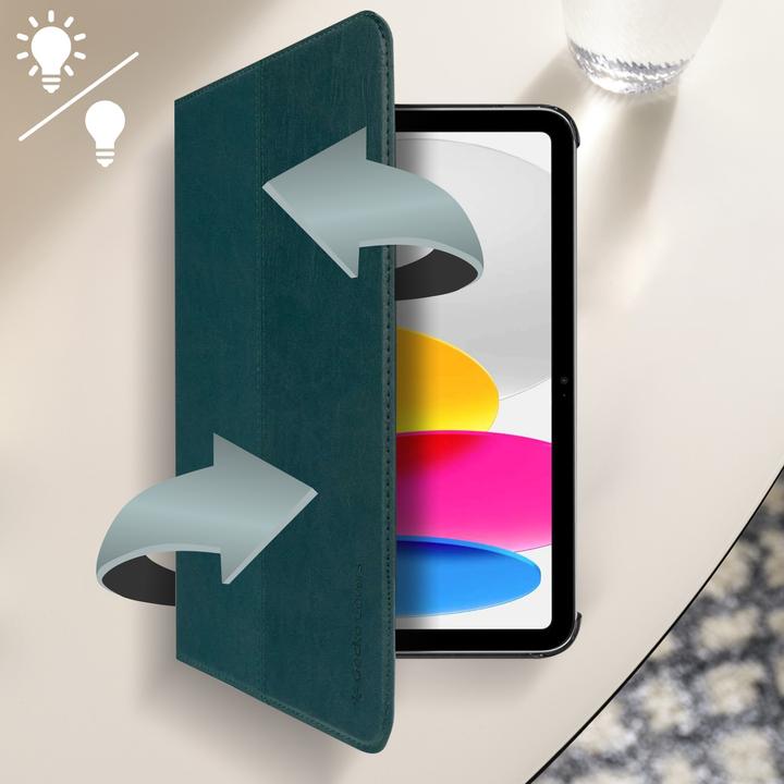 Produktbild Gecko Covers APPLE IPAD 10.2 (2022) (A2200, A2198, A2428, A2429, A2430)