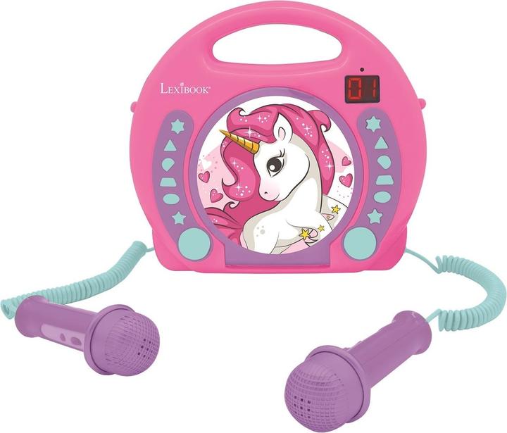 Immagine prodotto Lexibook Unicorno