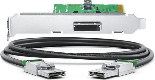 Immagine prodotto Blackmagic Kit di cavi PCIe (Accessori video vari)