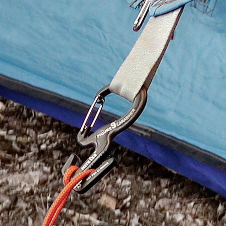 Produktbild Nite Ize Figure9 Carabiner Gr.S
