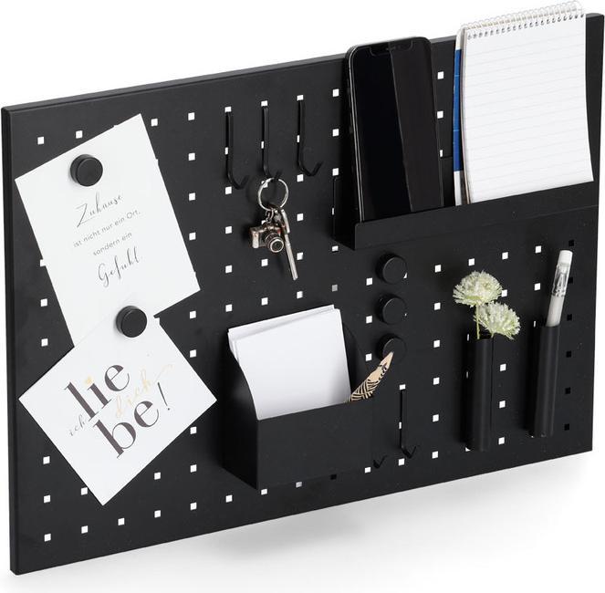 Produktbild Zeller Present Memoboard mit Utensilien (Magnettafel, 50 x 35 cm)