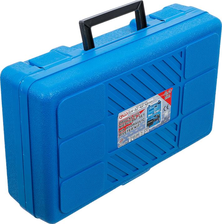 Produktbild BGS Druckluft-Nietpistole