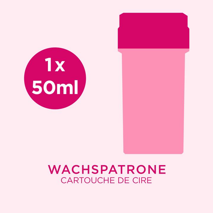 Actual product image Veet Easy Wax Refill (50 ml, 3 x, 120 g)