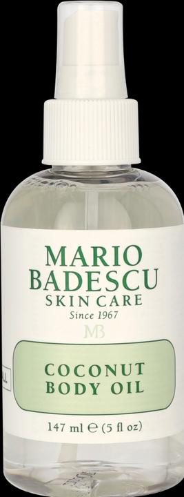 Mario Badescu Coconut Body Oil 148ml (Body oil, 147 ml)