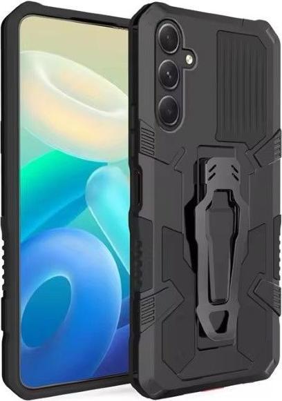 Produktbild MU Classic KVN Outdoor Gürtel Clip Case (Samsung Galaxy S25)
