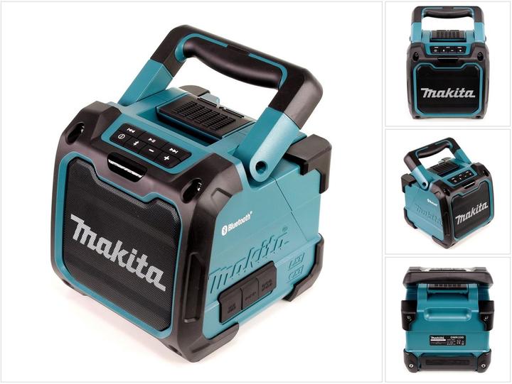 Produktbild Makita DMR200 (11 h, Batteriebetrieb)