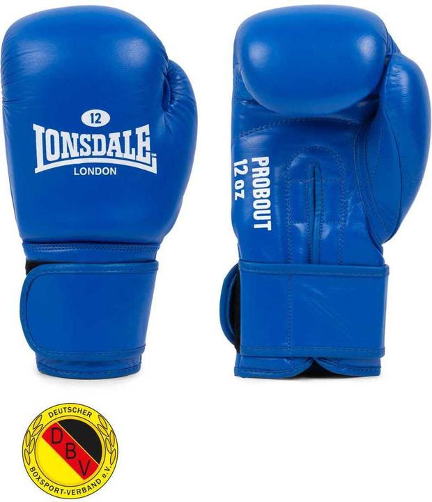 Produktbild Lonsdale Probout Dbv Contest (10 OZ, 10)