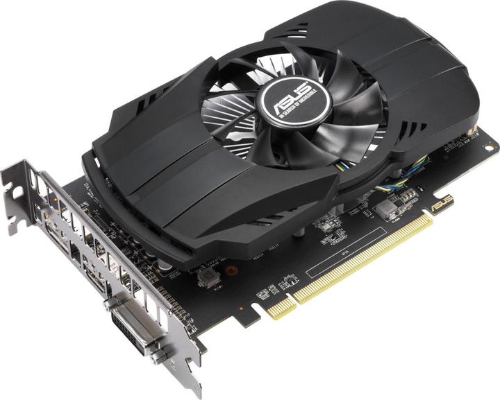 Produktbild ASUS Radeon RX 550 (4 GB)