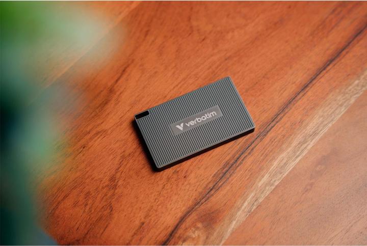 Produktbild Verbatim SSD Mini Metal 1tb Noir (1000 GB)