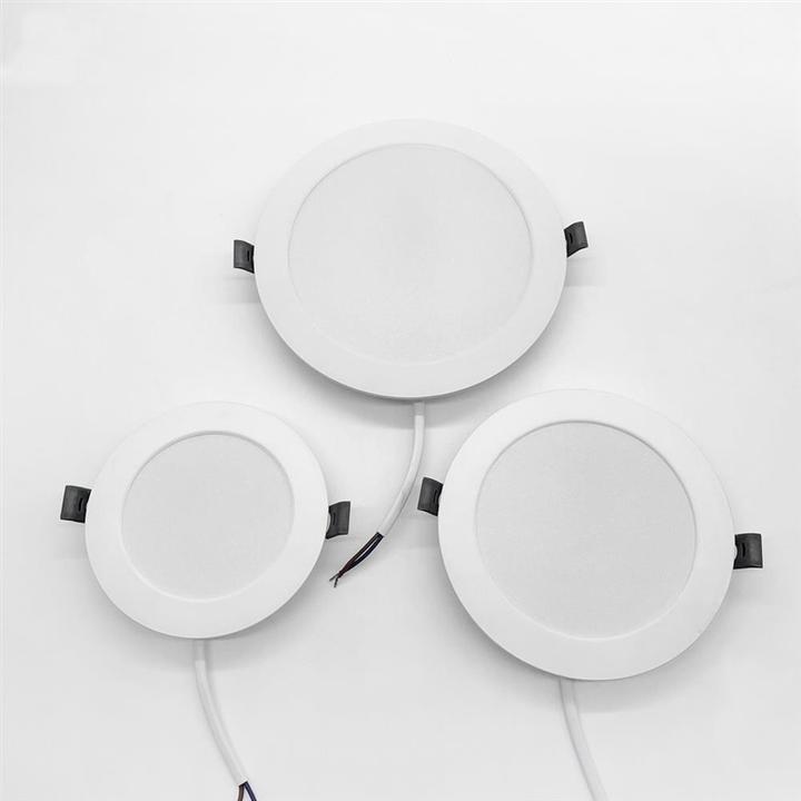 Produktbild Okko Recessed LED Light Epirus 6w Round