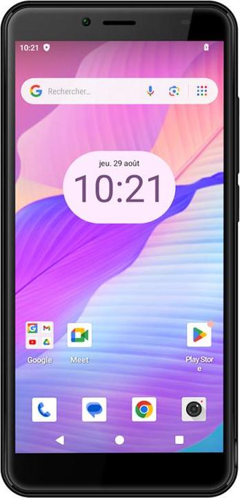 Image du produit Konrow Touch 55 (Double SIM - 4G - Écran 5.5" - 16 Go, 2 Go RAM) Noir