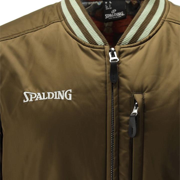 Actual product image Spalding Bomber Jacket SS23 (XL)