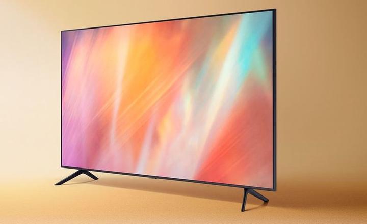 Actual product image Samsung GU65AU7179U (65", AU7100, LED, 4K, 2021)