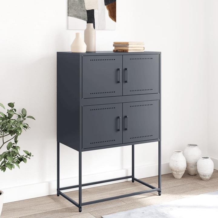 Image du produit VidaXL Buffet (68.5 x 38.5 x 107 cm)