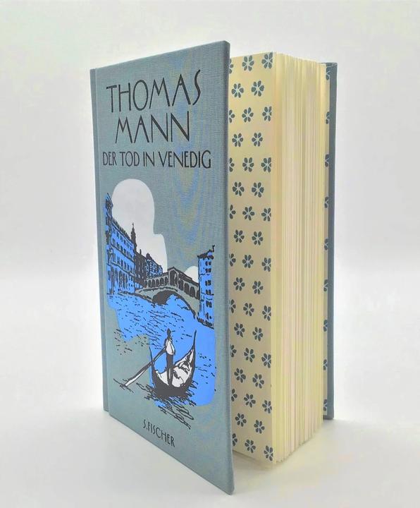 Immagine prodotto Der Tod in Venedig (Tedesco, Thomas Mann, 2022)