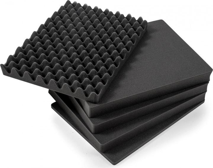 Image du produit B+W Insert en mousse SI pour les étuis d'extérieur Type 4000 Les inserts en mousse ignifugée de k (Extension de poche pour appareil photo)