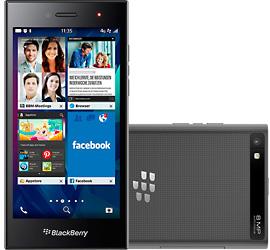 Image du produit BlackBerry Sauter (16 Go, Shadow Grey, 5", SIM simple, 8 Mpx, 4G)