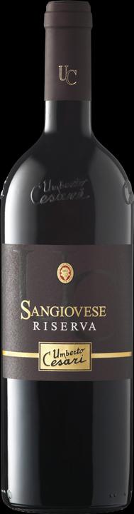 Produktbild Umberto Cesari Sangiovese di Romagna DOC Riserva (1 x 75 cl, 2021)