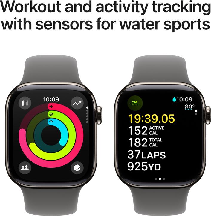 Produktbild Apple Watch Series 10 (42 mm, 4G)