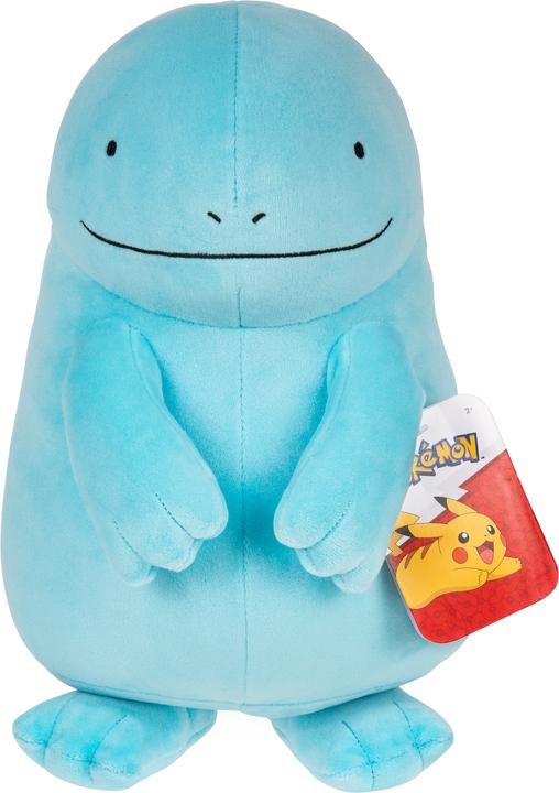 Actual product image Jazwares Pokémon 30cm Peluche Morlord