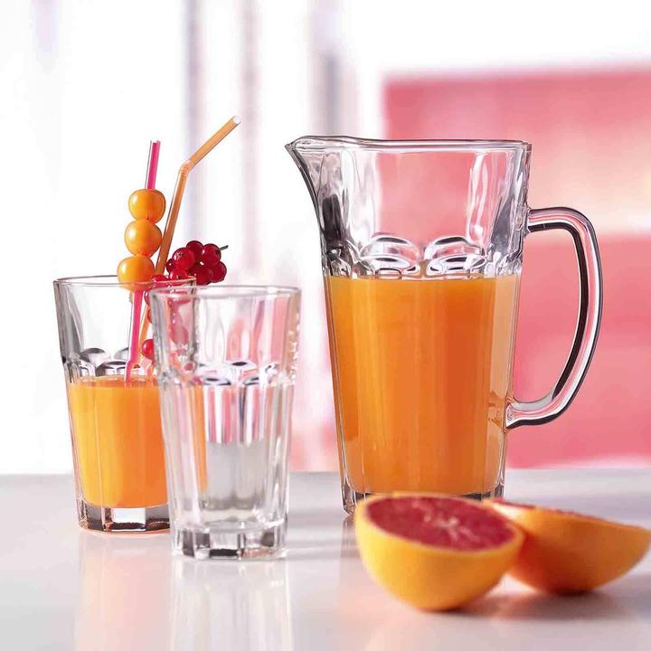 Image du produit Leonardo Rock (5.40 dl, 4 x, Verres à long drink)