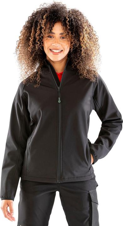 Produktbild Result Softshelljacke Zum Bedrucken (XL)