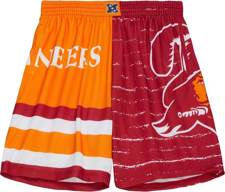 Produktbild Mitchell & Ness Tampa Bay Buccaneers JUMBOTRON 3.0 Basketball Shorts - M (M)