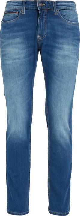 Tommy Hilfiger Scanton Slim Fit wilson mid blue stretch