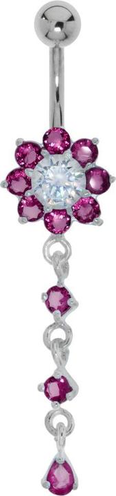 Fucsia, Argento