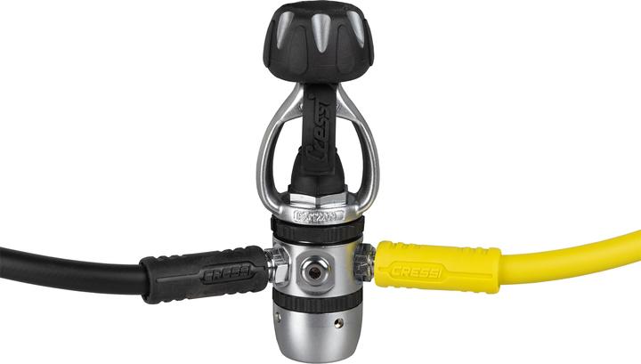 Produktbild Cressi AC2 + Compact + Octopus Compact