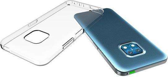 Actual product image MU Classic Softcase TPU Series (Nokia XR20)
